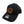 DRT Logo Leather Patch Hat