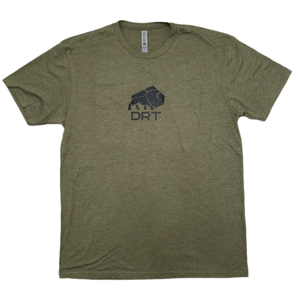 Drt Png DRT Logo Tee