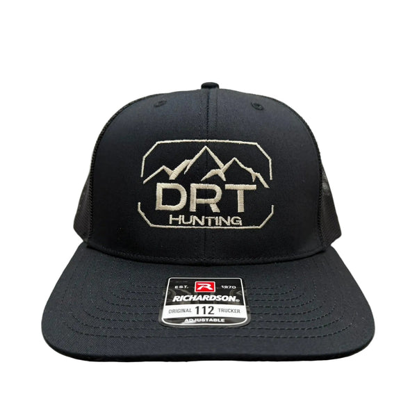 DRT Hunting Embroidered Hat