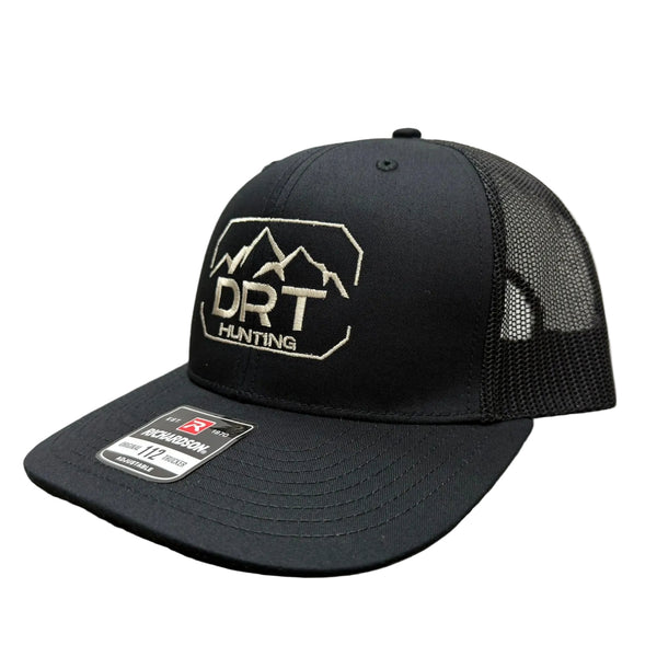 DRT Hunting Embroidered Hat