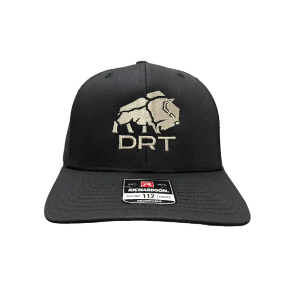 DRT Logo Embroidered Hat