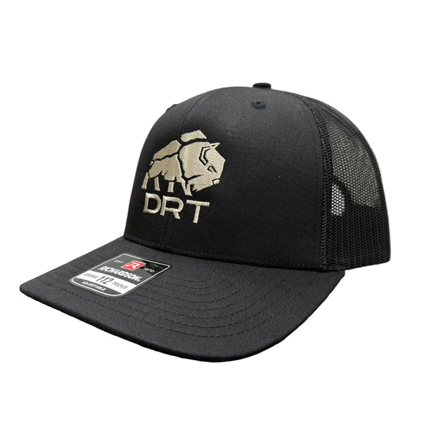 DRT Logo Embroidered Hat