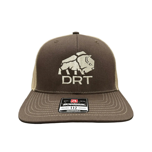 DRT Logo Embroidered Hat