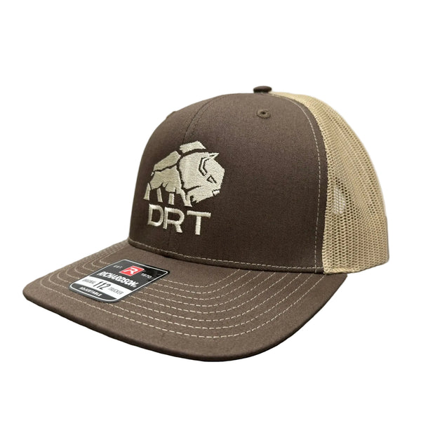 DRT Logo Embroidered Hat