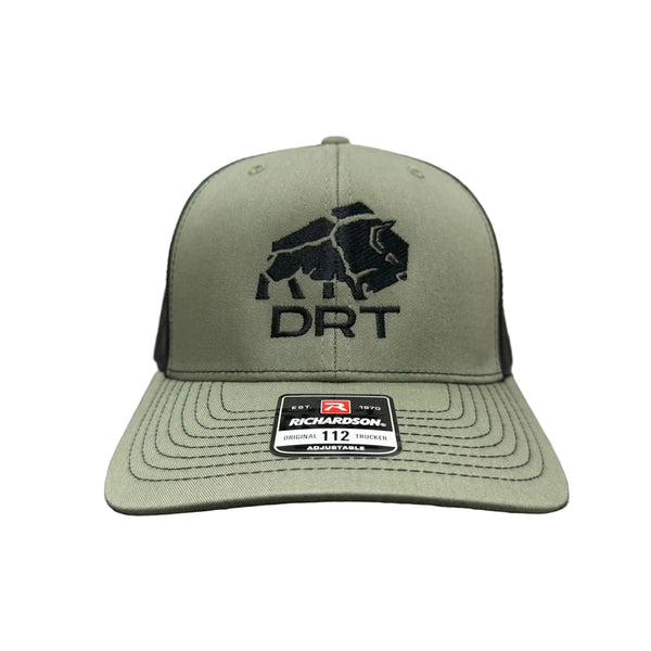 DRT Logo Embroidered Hat