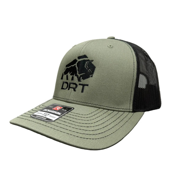 DRT Logo Embroidered Hat